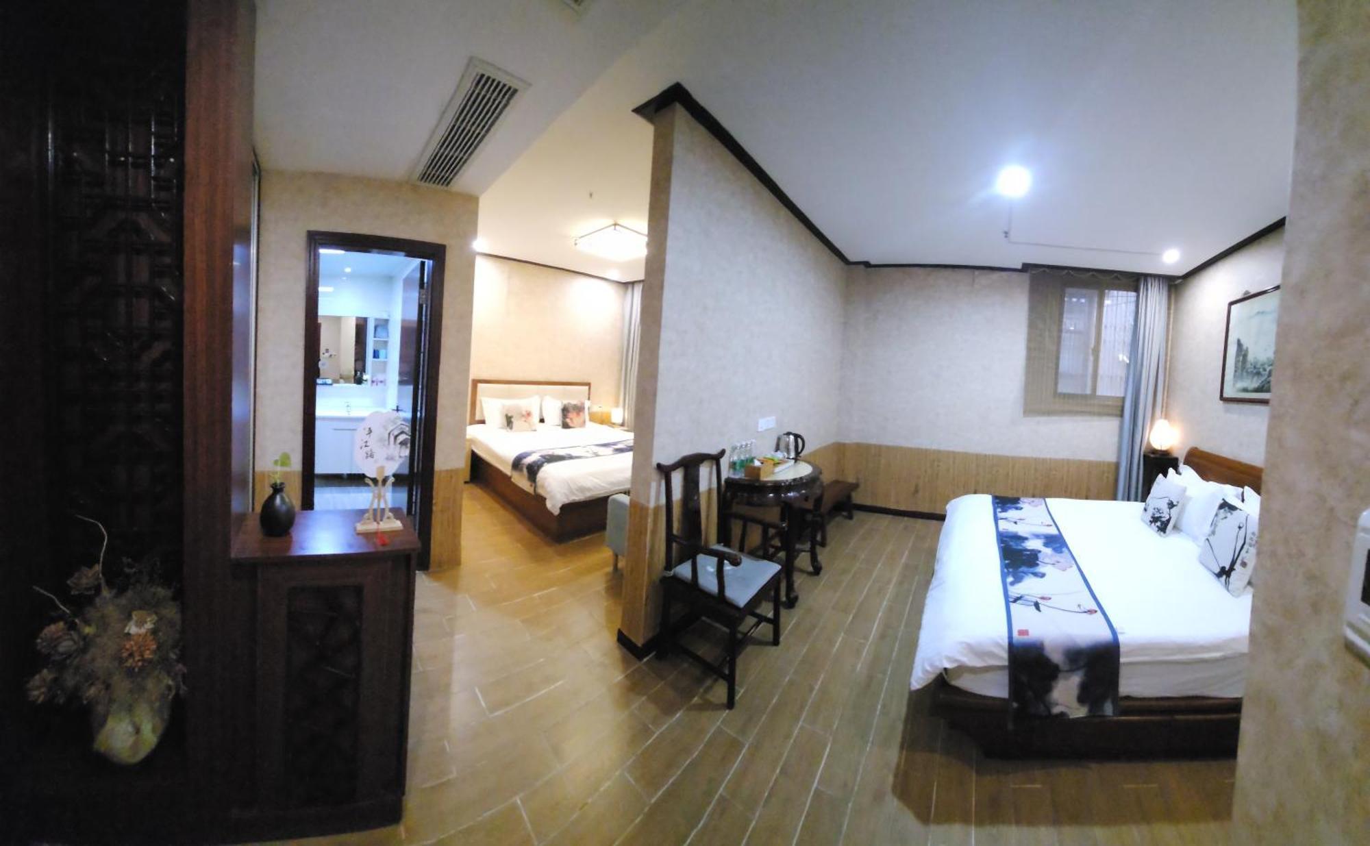 Suzhou Jade Snow Lodge Exteriör bild